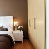 bed, bedroom, closet, furniture, lamp, light, betstand, bed table, brown light, brown table, brown bed, brown bedroom, brown lamp, brown lights, bed, bed, bedroom, bedroom, bedroom, bedroom, bedroom